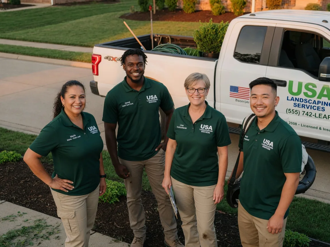 Lawn Care company in Mainesburg, PA