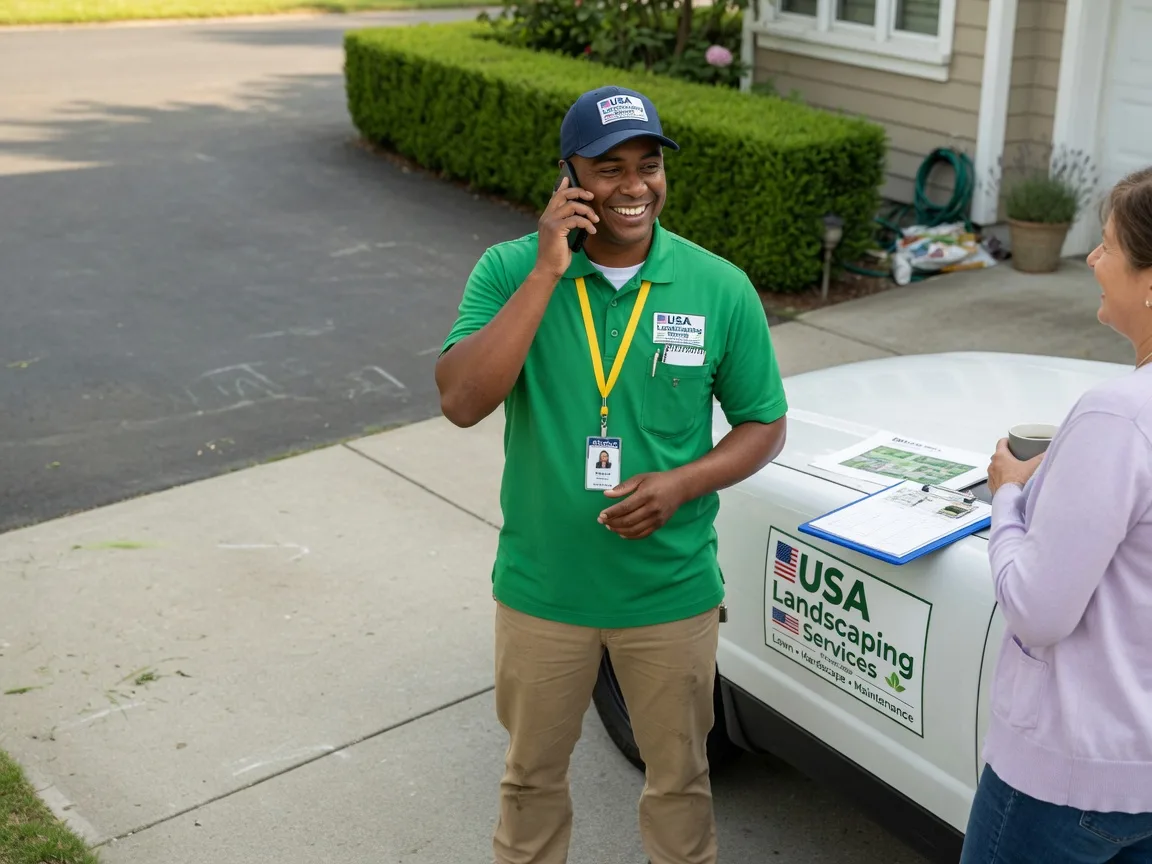 Lawn Care Mainesburg, PA FAQs
